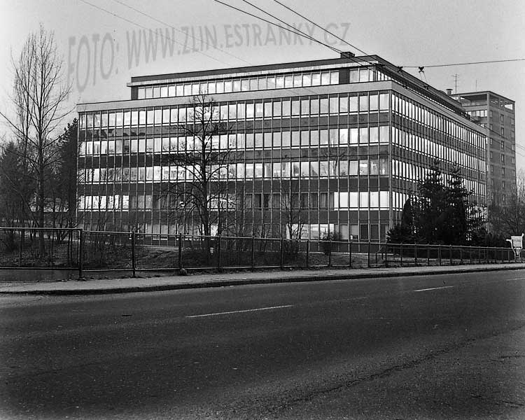 1968 - Leninova - Centroprojekt