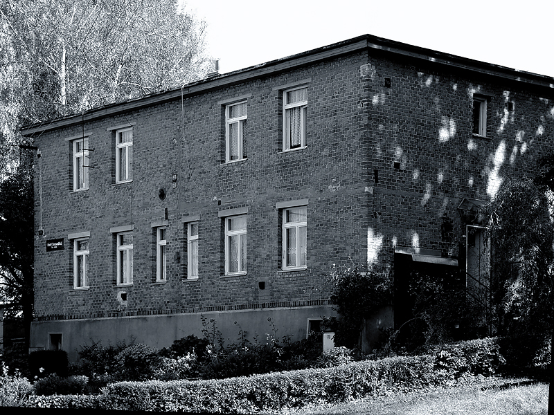 1923 - čtyřdomek bří. Sousedíků