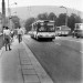 1989 - nadjezd na Jižní svahy - otevření trolejbusové dráhy 0000