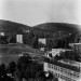 1949-50 - Hradská a nám. Rudé armády - Stadion mládeže a internáty