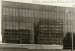 1983 - Zarámí - severní prosklená stěna budovy Pošty a spojů