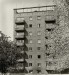 1950 - Stalinova tř. - západní věžový dům